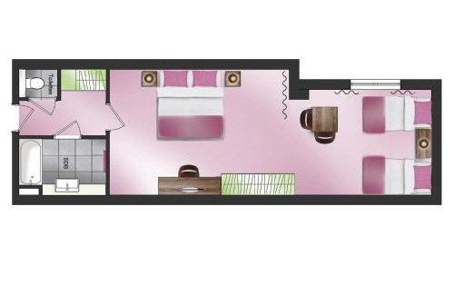 Angon Hotel | Hôtel Les Grillons