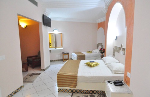 Houmt Souk Hotel | Hôtel Les Palmes d'Or