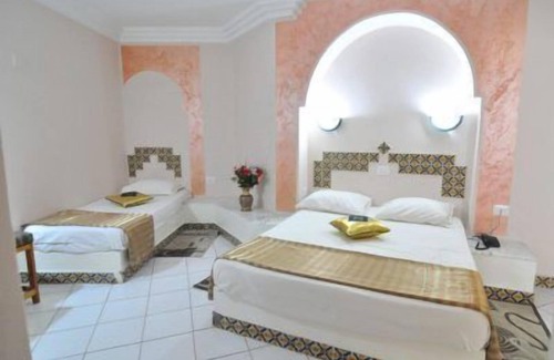 Houmt Souk Hotel | Hôtel Les Palmes d'Or