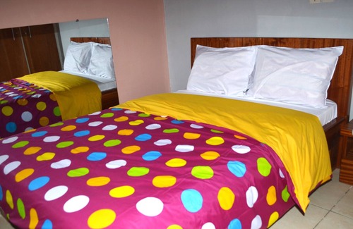 Yopougon Hotel | Hôtel Ma Résidence