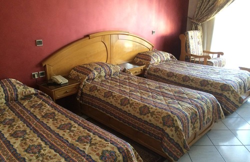 Agadir Hotel | Hôtel Marjane