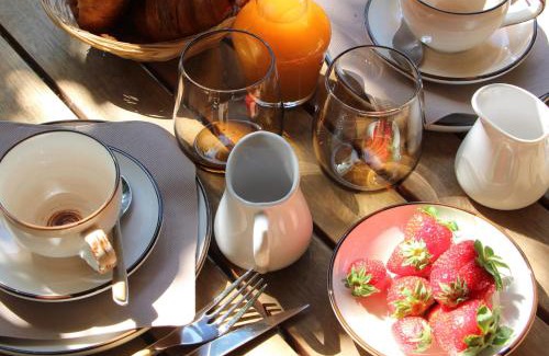 Saint-Etienne-du-Gres Hotel | Hôtel Mas Vidau Porte des Alpilles