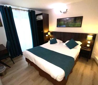 Quartier de la Porte-Saint-Denis Hotel | Hôtel Mazagran