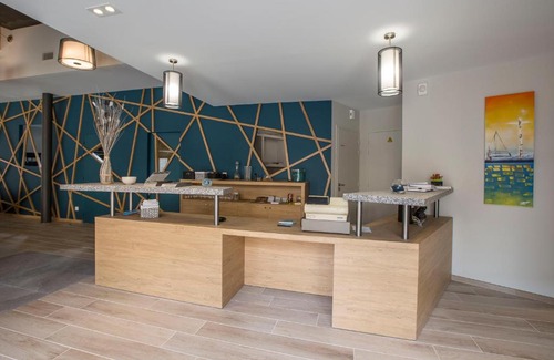 Mazamet Hotel | Hôtel Mets et Plaisirs