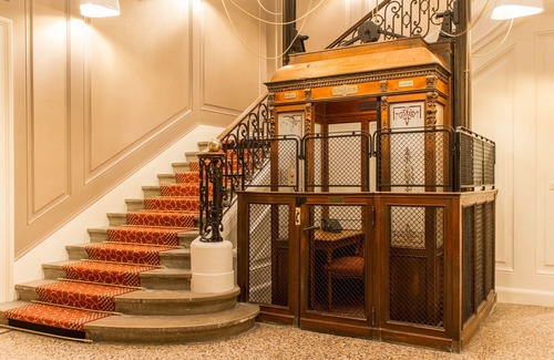 Gares Hotel | Hôtel Oceania Le Métropole