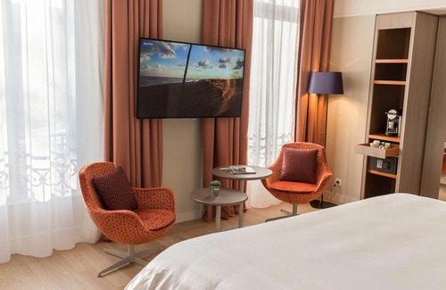 Gares Hotel | Hôtel Oceania Le Métropole