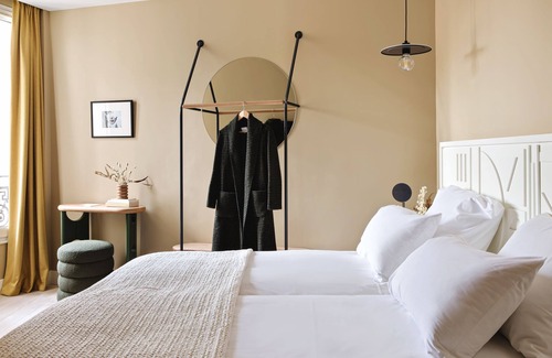 Quartier de la Salpetriere Hotel | Hôtel Orphée - Orso hotel