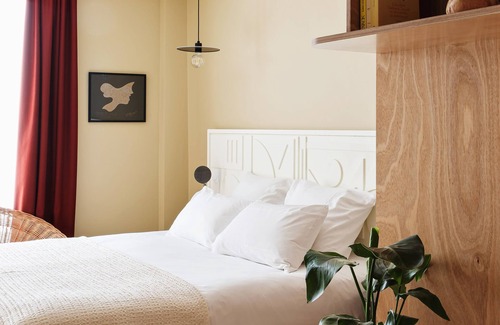 Quartier de la Salpetriere Hotel | Hôtel Orphée - Orso hotel