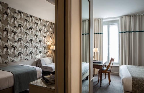 Sorbonne Hotel | Hôtel Parc Saint Séverin