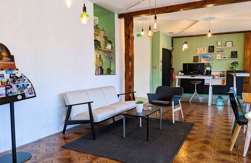 La Gare Hotel | Hôtel PB - Paris-Barcelone