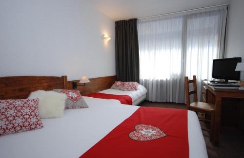 Saint-Chaffrey Hotel | Hôtel Plein Sud Chantemerle