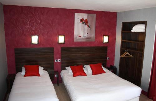 Dijon Centre Ville Hotel | Hôtel République