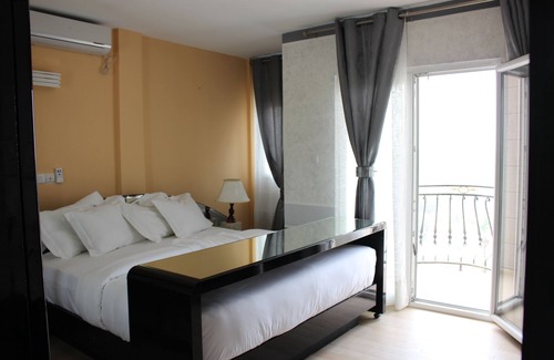 Bonapriso Hotel | Hôtel Résidence St David