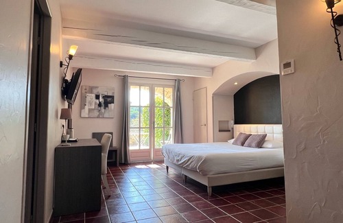 Aragon Hotel | Hôtel Restaurant La Bergerie