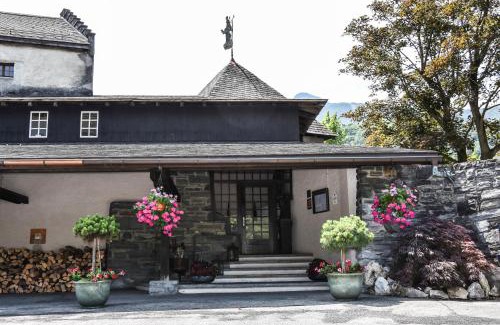 Les Posses-sur-Bex Hotel | Hôtel Restaurant Le Saint-Christophe