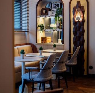 Quinze-Vingts Hotel | Hôtel Riesner