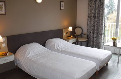 Le Bugue Hotel | Hôtel Royal Vézère