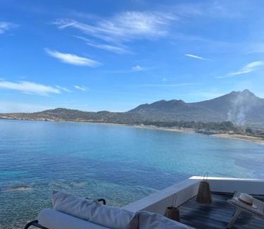 Algajola Hotel | Hôtel Serenada