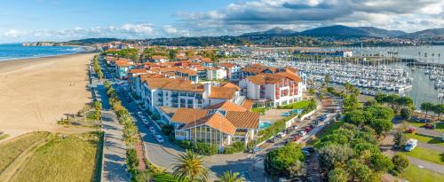 Hendaye Hotel | Hôtel Serge Blanco - Relais Thalasso & Spa