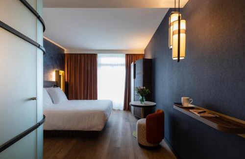 Downtown Hotel | Hôtel & Spa Oceania Le Conti