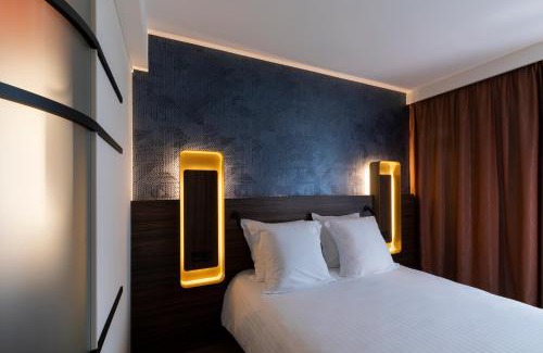 Downtown Hotel | Hôtel & Spa Oceania Le Conti