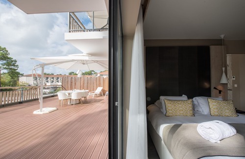 Arcachon Hotel | Hôtel & Spa - Thalazur Arcachon