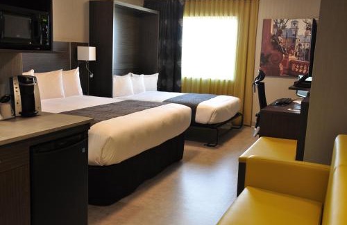 Les Rivieres Hotel | Hôtel & Suites Le Dauphin Québec