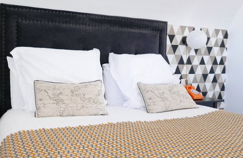 Groix Hotel | Hôtel Ty Mad