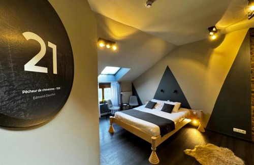 Smuid Hotel | Hôtel Val de Poix- Logis Hôtel Restaurant