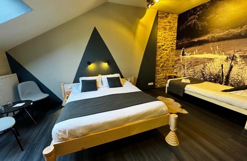 Smuid Hotel | Hôtel Val de Poix- Logis Hôtel Restaurant