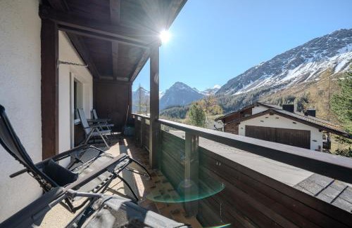 Arosa Apartment | Höfi Studio by Arosa Vacations, Direkt vor den Skiliften Arosa-Hörnli