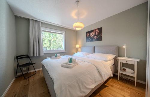 Arosa Apartment | Höfi Studio by Arosa Vacations, Direkt vor den Skiliften Arosa-Hörnli