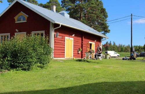 Svenstavik Cabin | Höglunda Gård B&B Lantgård