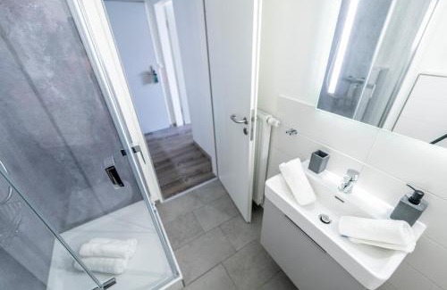 Hornerkirchen House | Hökis-Zimmervermietung 9 mit Küchenzeile