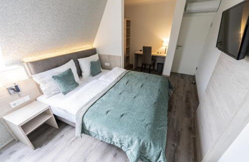 Hornerkirchen House | Hökis-Zimmervermietung 9 mit Küchenzeile