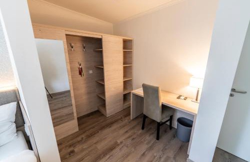 Hornerkirchen House | Hökis-Zimmervermietung 9 mit Küchenzeile