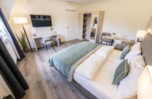 Hornerkirchen House | Hökis-Zimmervermietung 10 mit Küchenzeile