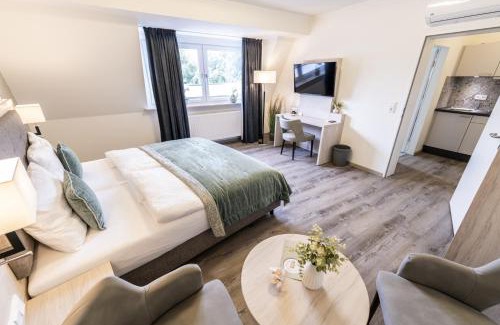 Hornerkirchen House | Hökis-Zimmervermietung 10 mit Küchenzeile