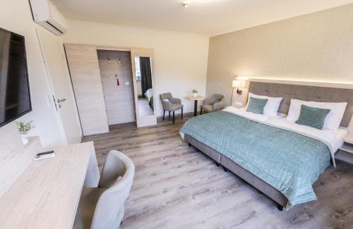 Hornerkirchen House | Hökis-Zimmervermietung 10 mit Küchenzeile