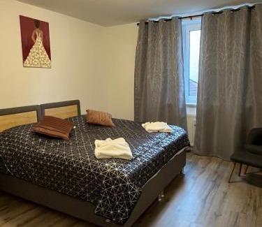 Bayreuth Apartment | Hölderlin Apartment