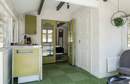 Hudiksvall House | Hölick Minichalet 3 by Interhome