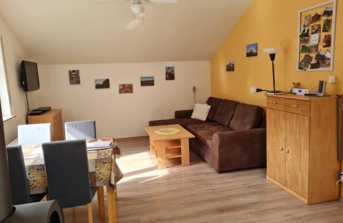 Spirkelbach Apartment | Höllenbergblick