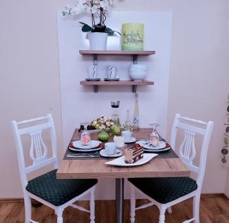 Bad Kohlgrub Apartment | Hörnlestubn