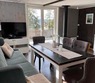 Steinkjer Apartment | Høgli på Yttervik gard