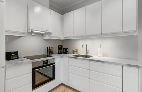 Nygard Apartment | Høyden Apartments