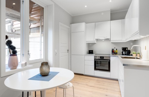 Nygard Apartment | Høyden Apartments