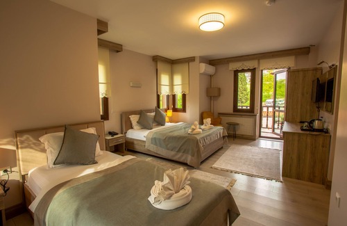 Safranbolu Hotel | Hıdırlık Konakları