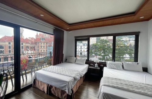 Tam Dao Hotel | Hải Nam Hotel