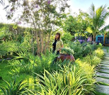 Xuyen Moc House | Hồ Tràm Pink House