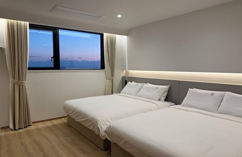 Haeundae Hotel | H AVENUE SONGJEONG